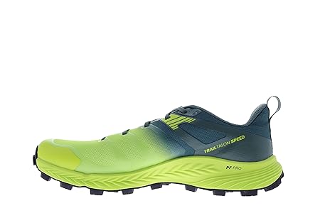 Amazon.com | inov-8 Men's Trailtalon Speed Sneaker, Lime